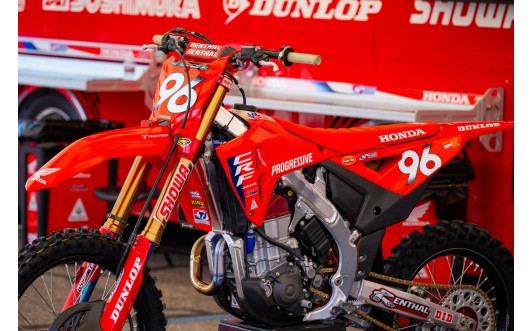 HONDA CRF